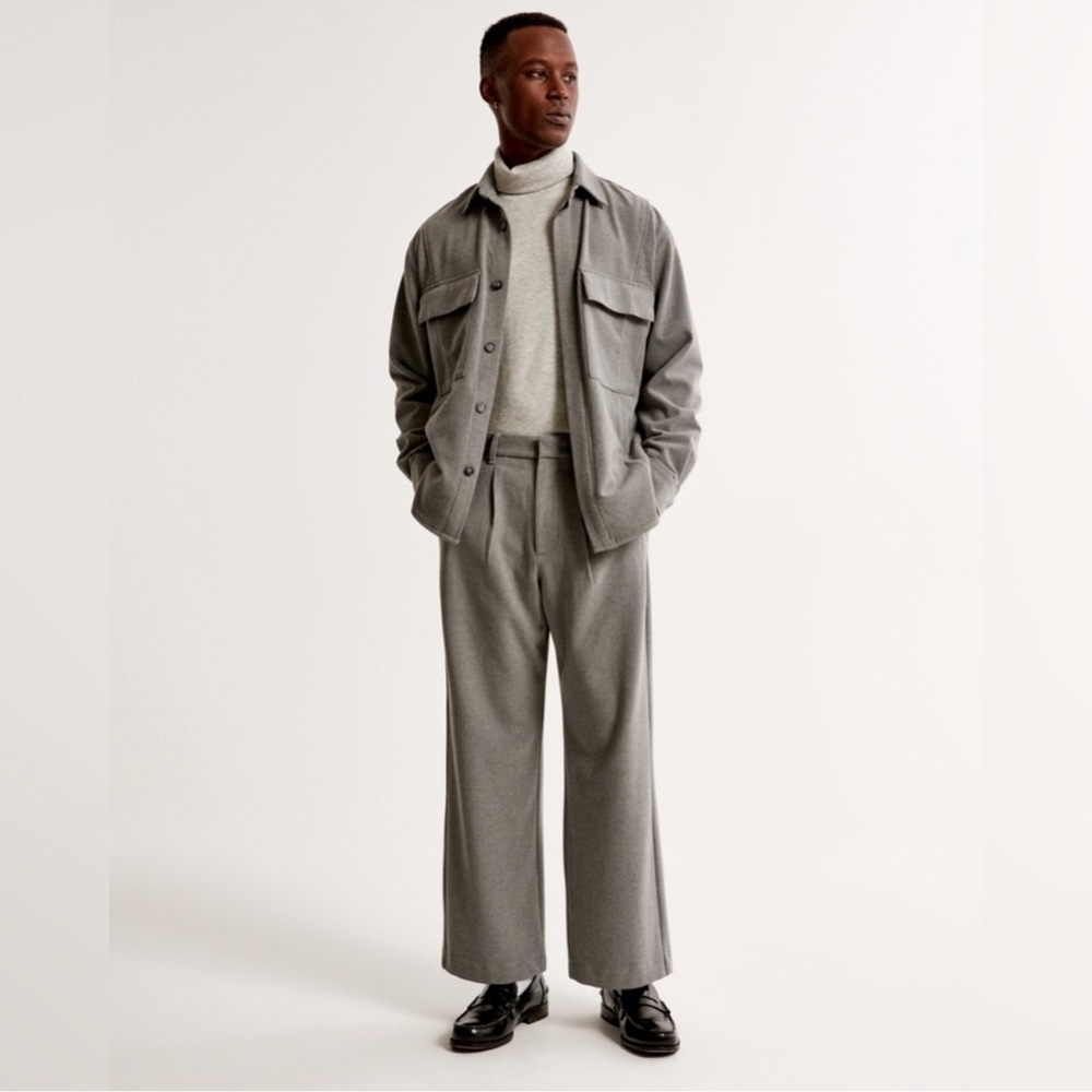 Abercrombie x Nicole Benefield trousers Dress Pants Men’s 30x32 Classic Preppy